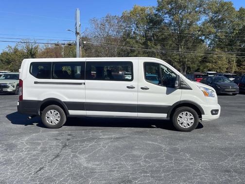 2022 Ford Transit-350 XLT