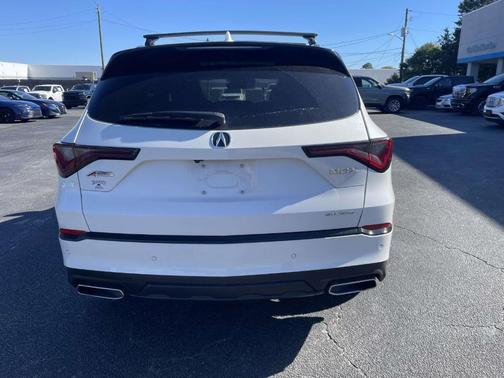 2025 Acura MDX A-Spec