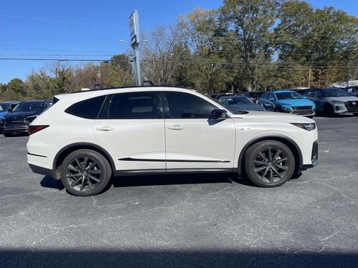 2025 Acura MDX A-Spec