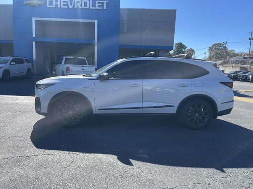 2025 Acura MDX A-Spec