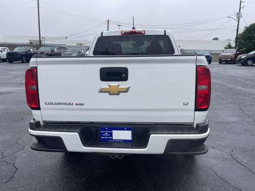 2018 Chevrolet Colorado LT