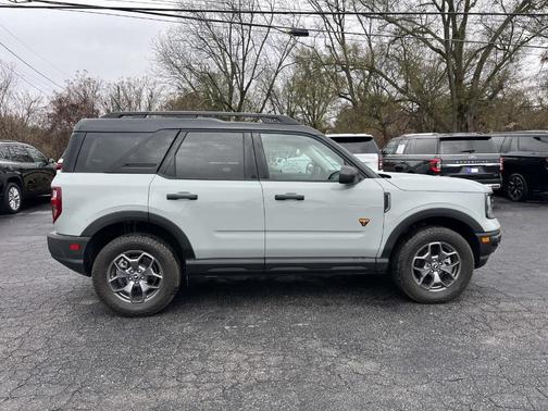 2023 Ford Bronco Sport Badlands