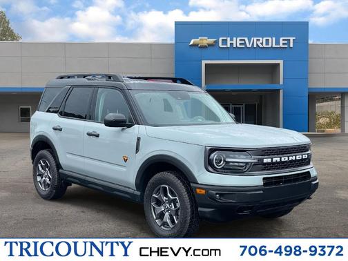 2023 Ford Bronco Sport Badlands