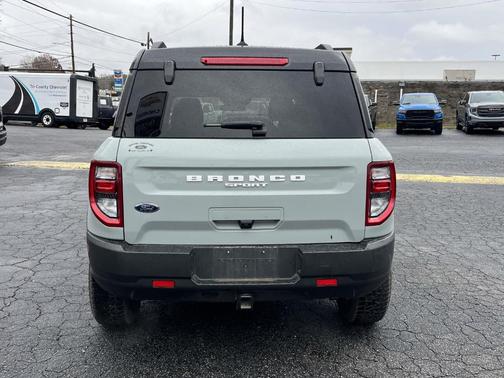 2023 Ford Bronco Sport Badlands
