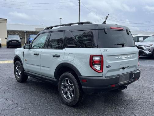 2023 Ford Bronco Sport Badlands