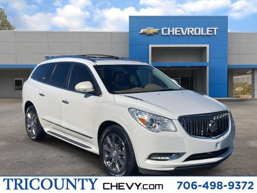 2016 Buick Enclave Premium
