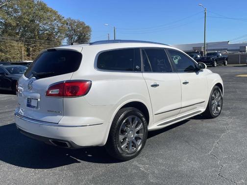 2016 Buick Enclave Premium