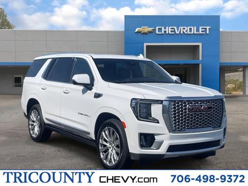 2023 GMC Yukon Denali