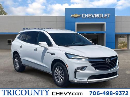 2024 Buick Enclave Premium