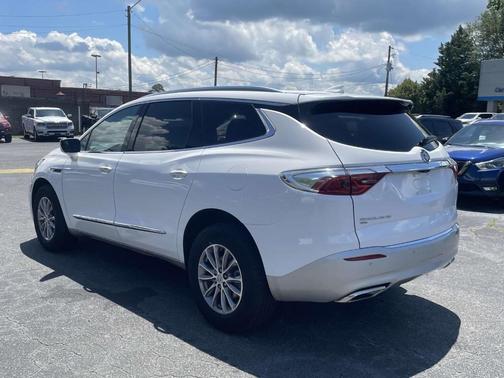 2024 Buick Enclave Premium