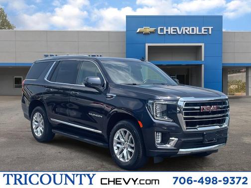 2023 GMC Yukon SLT