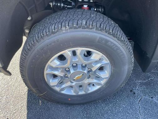 2026 Chevrolet Silverado 2500 LTZ