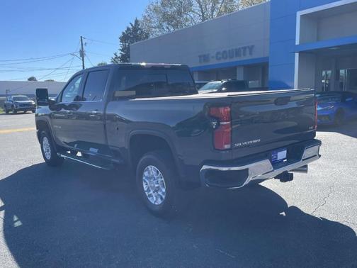 2026 Chevrolet Silverado 2500 LTZ