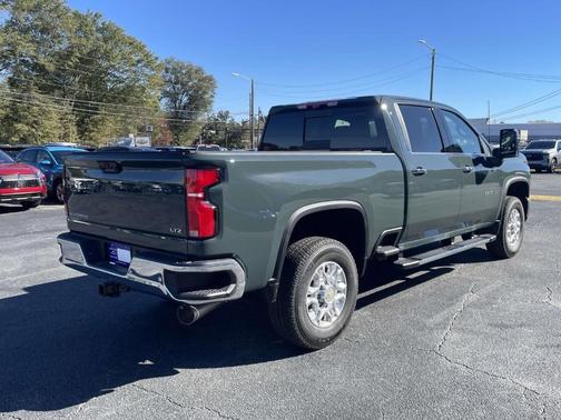 2026 Chevrolet Silverado 2500 LTZ