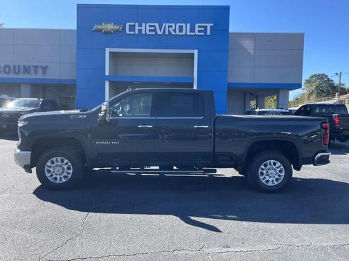 2026 Chevrolet Silverado 2500 LTZ