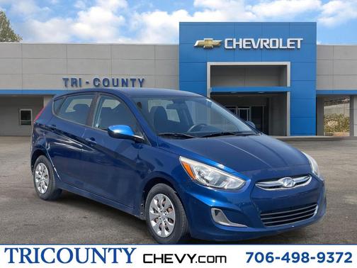 2017 Hyundai Accent SE