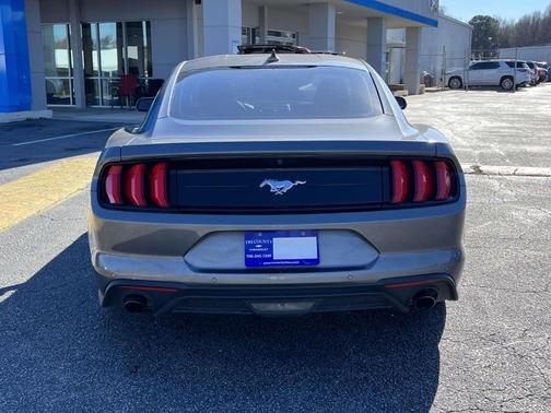 2023 Ford Mustang EcoBoost