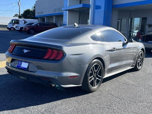 2023 Ford Mustang EcoBoost
