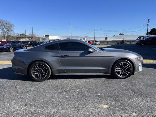 2023 Ford Mustang EcoBoost