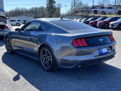 2023 Ford Mustang EcoBoost