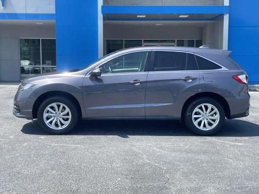 2017 Acura RDX Technology Package