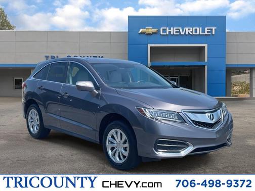 2017 Acura RDX Technology Package