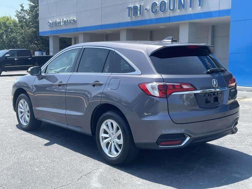 2017 Acura RDX Technology Package