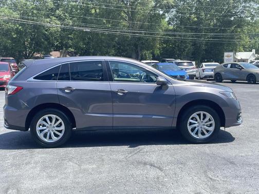 2017 Acura RDX Technology Package