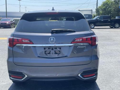 2017 Acura RDX Technology Package