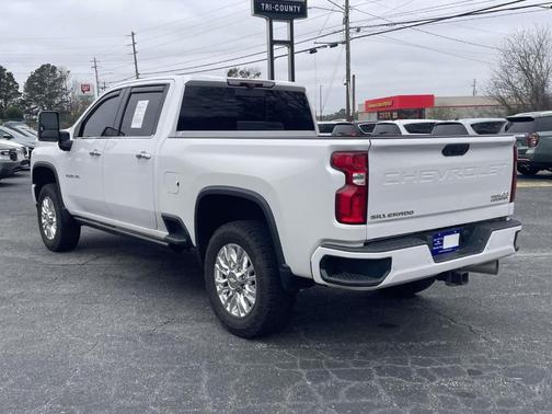 2021 Chevrolet Silverado 2500 High Country