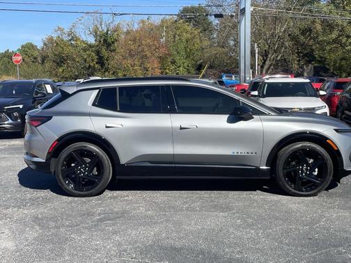 2024 Chevrolet Equinox EV RS
