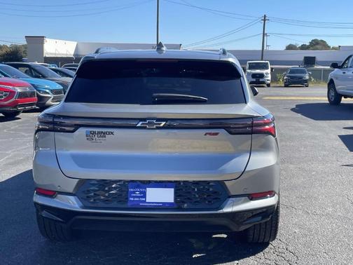 2024 Chevrolet Equinox EV RS