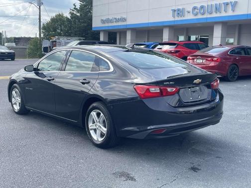 2023 Chevrolet Malibu LT