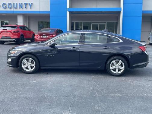 2023 Chevrolet Malibu LT