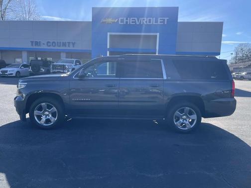 2020 Chevrolet Suburban LT
