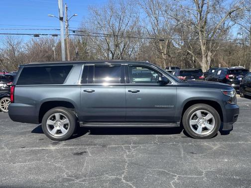 2020 Chevrolet Suburban LT
