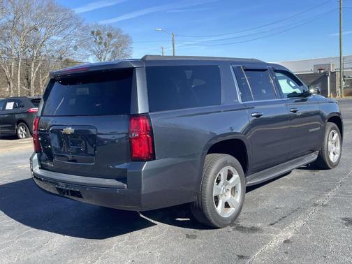2020 Chevrolet Suburban LT