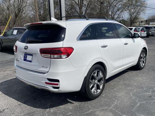 2017 Kia Sorento SX