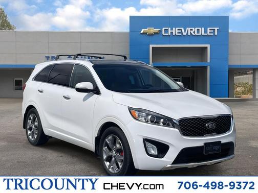 2017 Kia Sorento SX