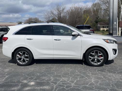 2017 Kia Sorento SX