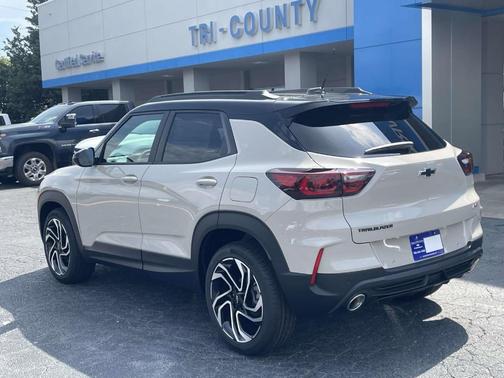 2026 Chevrolet Trailblazer RS