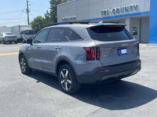 2022 Kia Sorento S