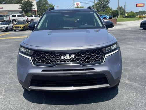 2022 Kia Sorento S