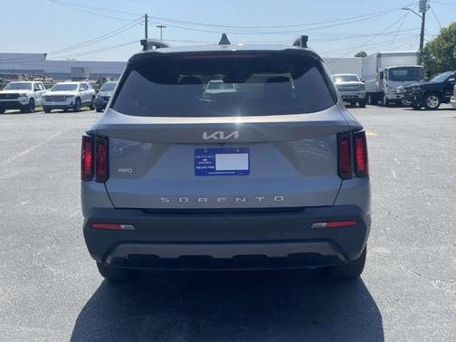 2022 Kia Sorento S