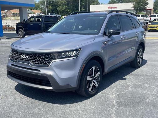 2022 Kia Sorento S