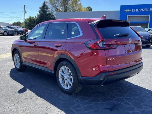 2025 Honda CR-V EX