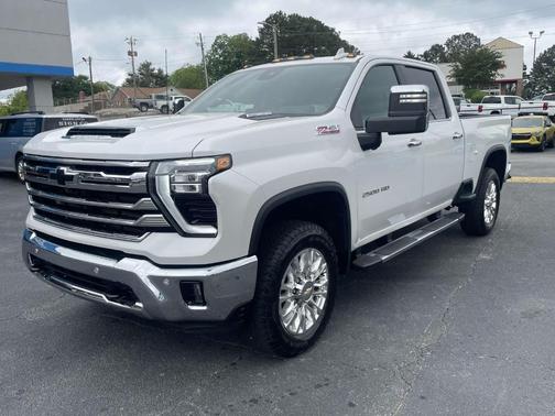 2024 Chevrolet Silverado 2500 LTZ