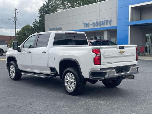 2024 Chevrolet Silverado 2500 LTZ