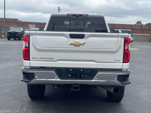 2024 Chevrolet Silverado 2500 LTZ