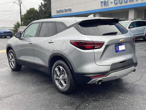 2025 Chevrolet Blazer LT